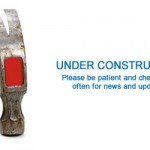 We're under construction!